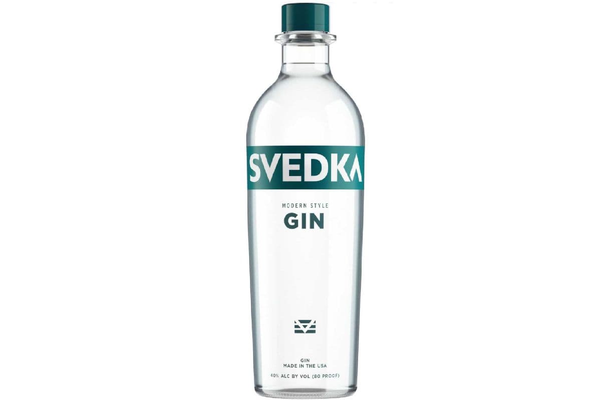 Svedka Gin (1 x 750 ml)