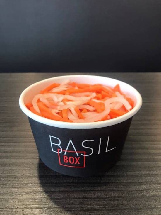 Pickled Veggies (12 oz)