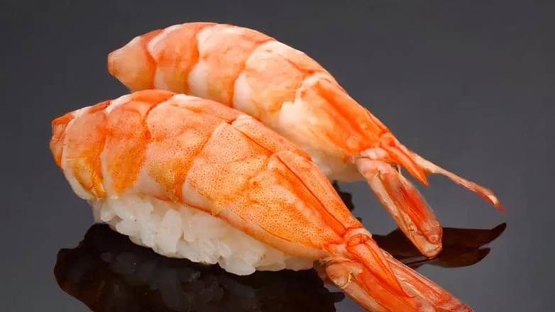 Shrimp Nigiri