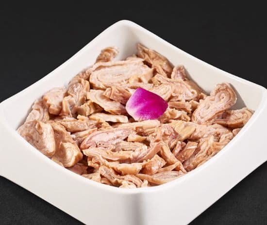 Marinated Pork Intestines