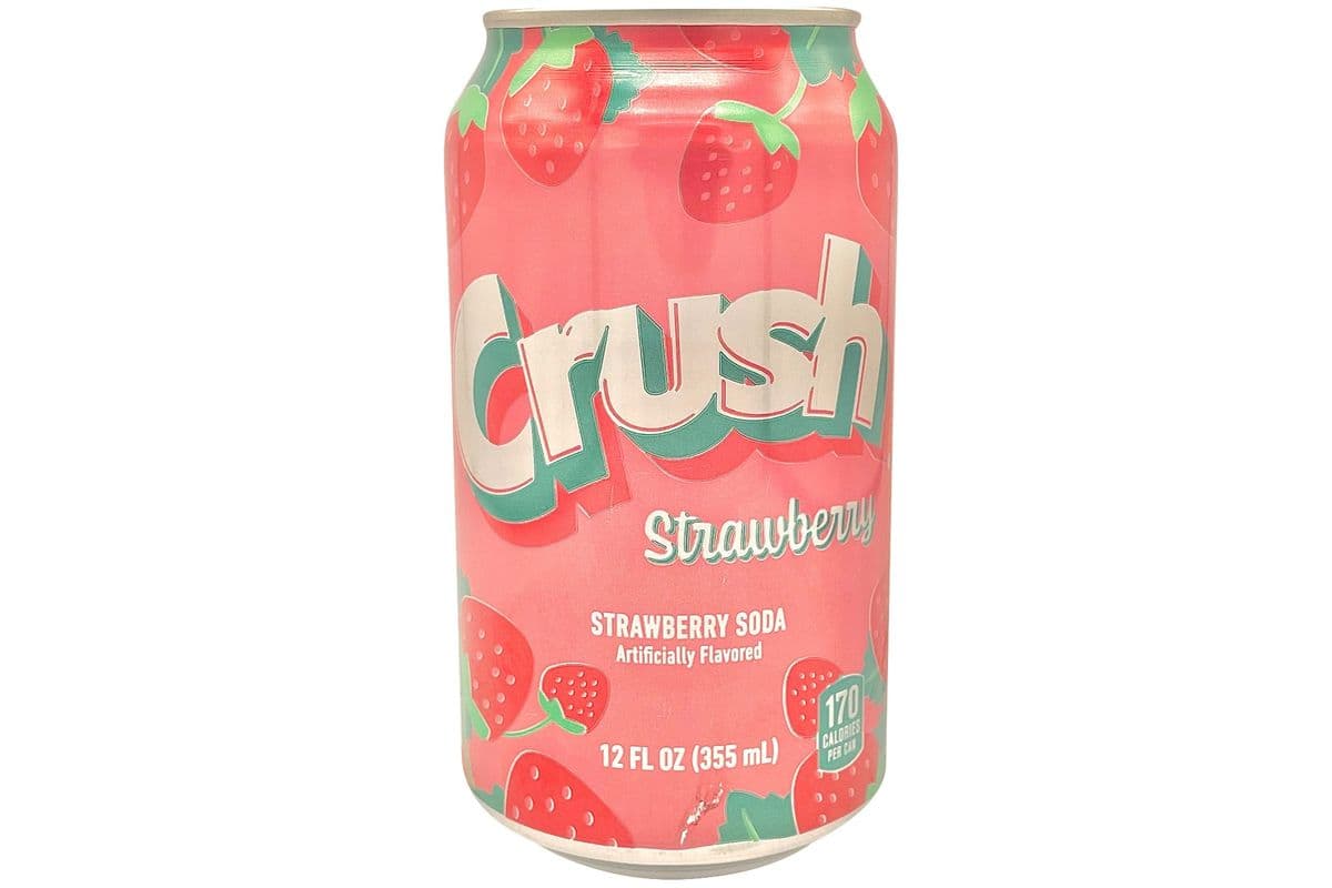 Crush Strawberry