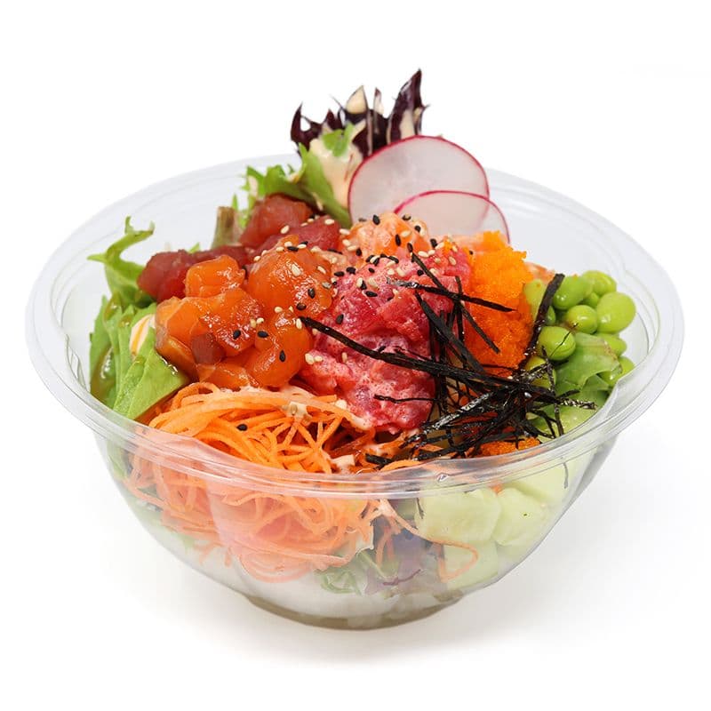 Bol poké Sama