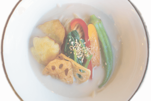 Kyoto White Miso Vegan Ramen