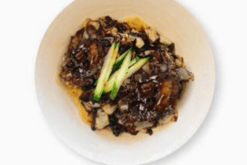 Jjajang Myun / 짜장면