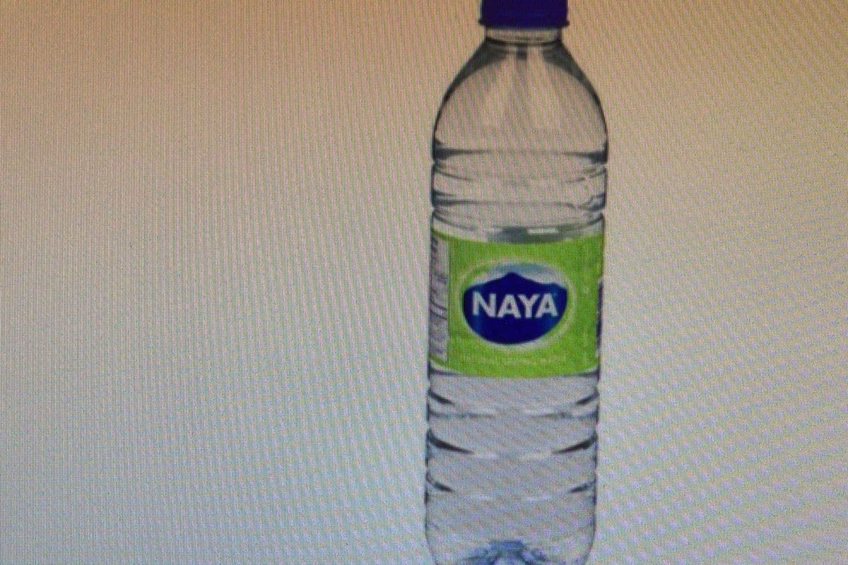 Eau Naya (600 ml) / Naya water (600 ml)