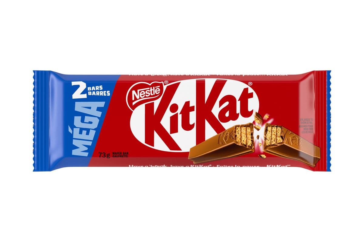 Kit Kat Grand format (73g) 77008 / Kit Kat King Size (73g) 77008