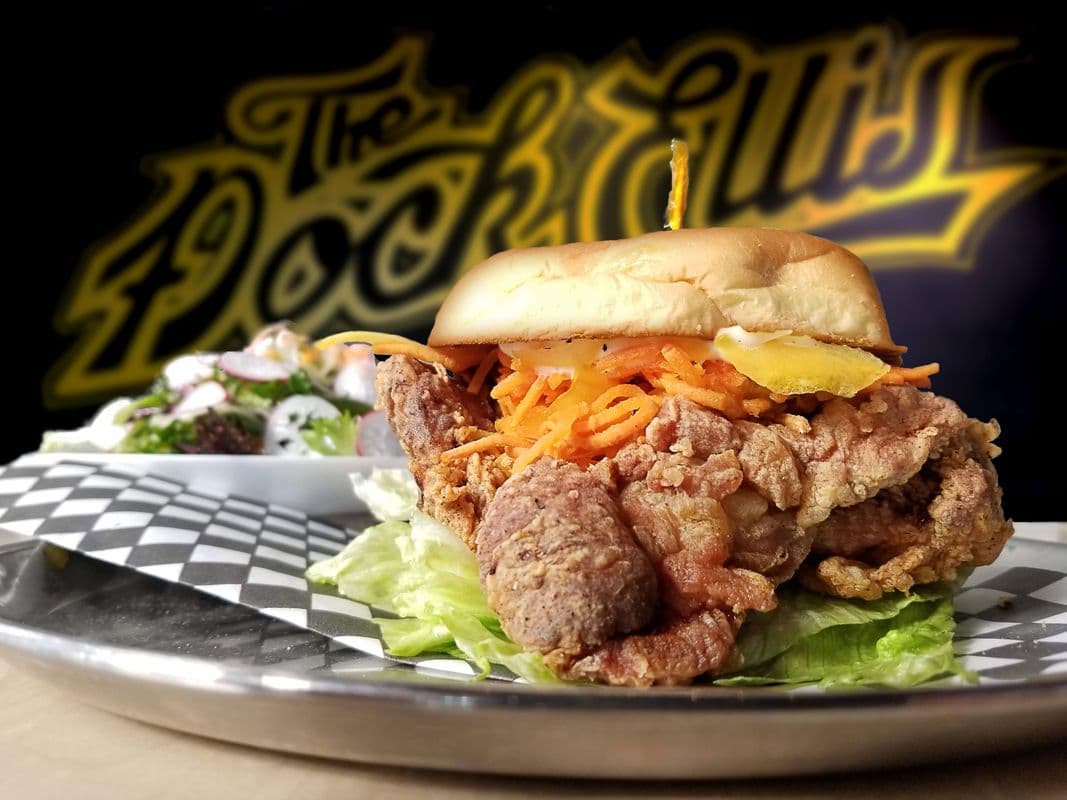 OG Fried Chicken Sandwich