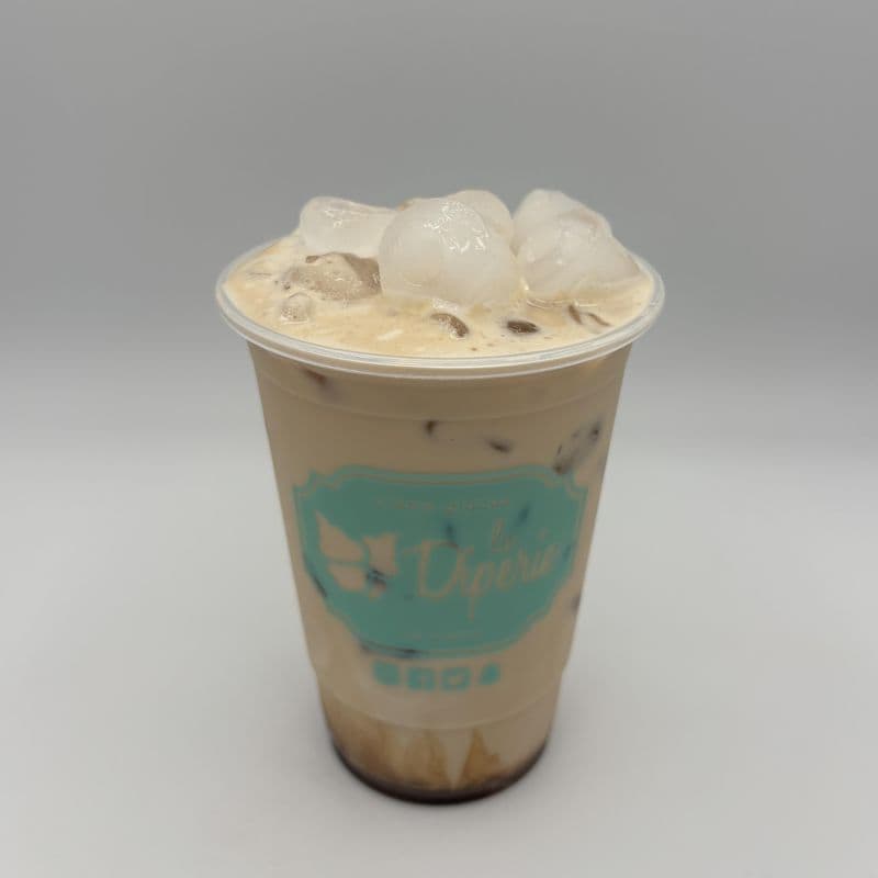 Iced Coffee