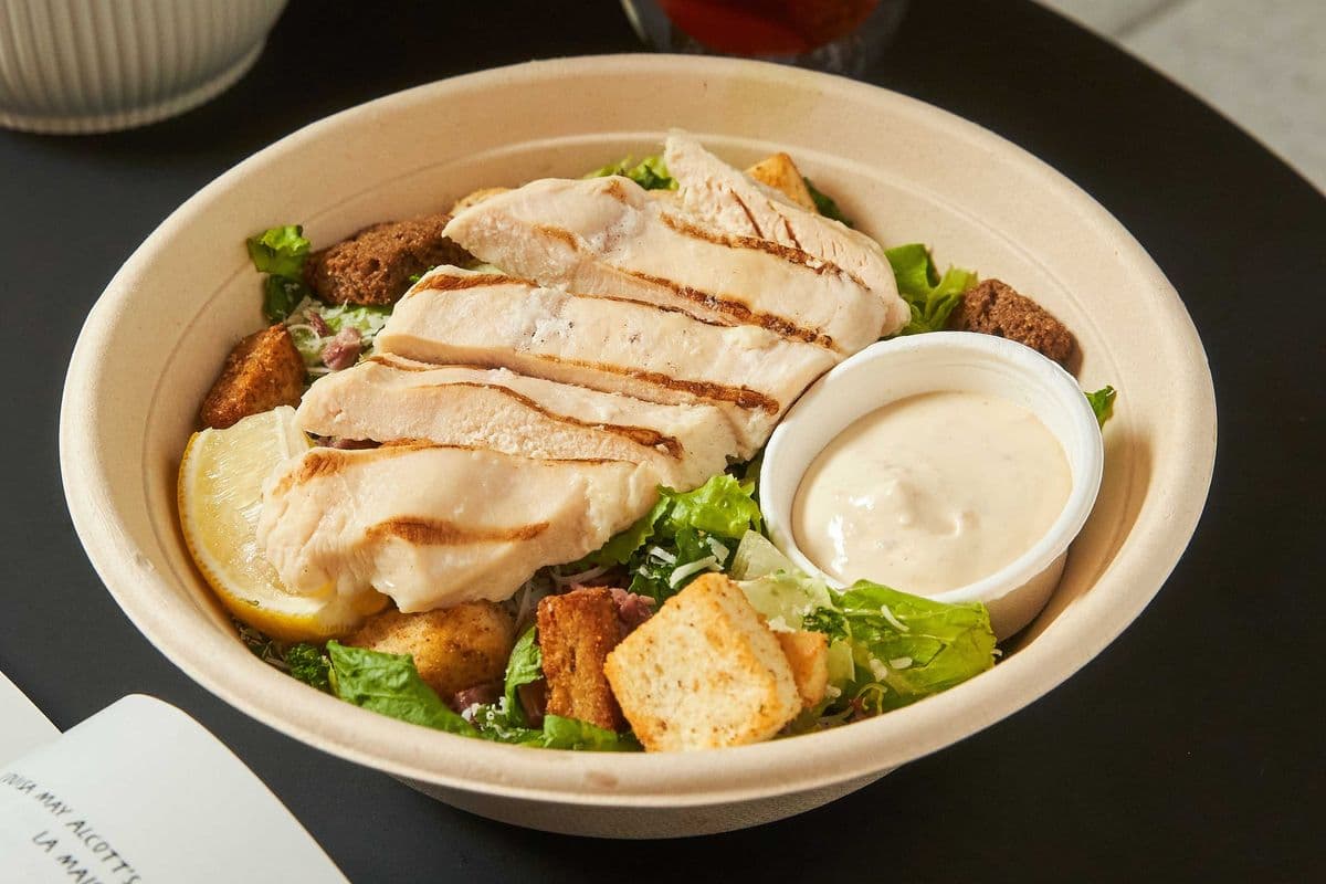 Chicken Caesar