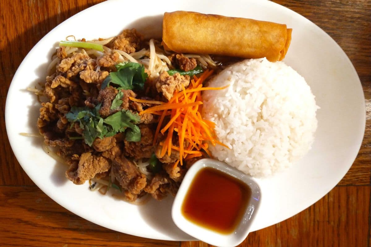 L9. Garlic and Pepper Pork