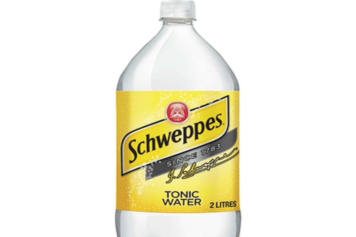 TONIC WATER (2L) (130 Cal)