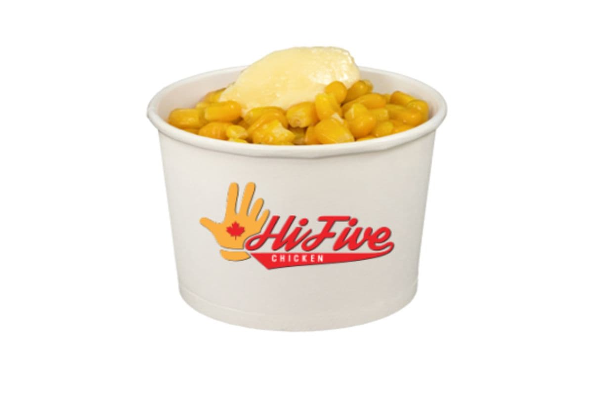 Buttery Corn