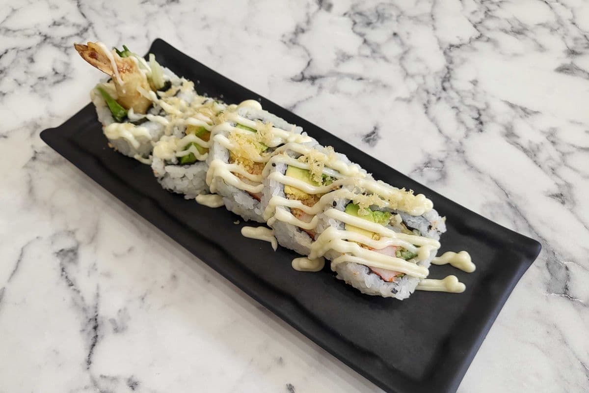 R2-1. Big Dynamite Roll (5 pcs)