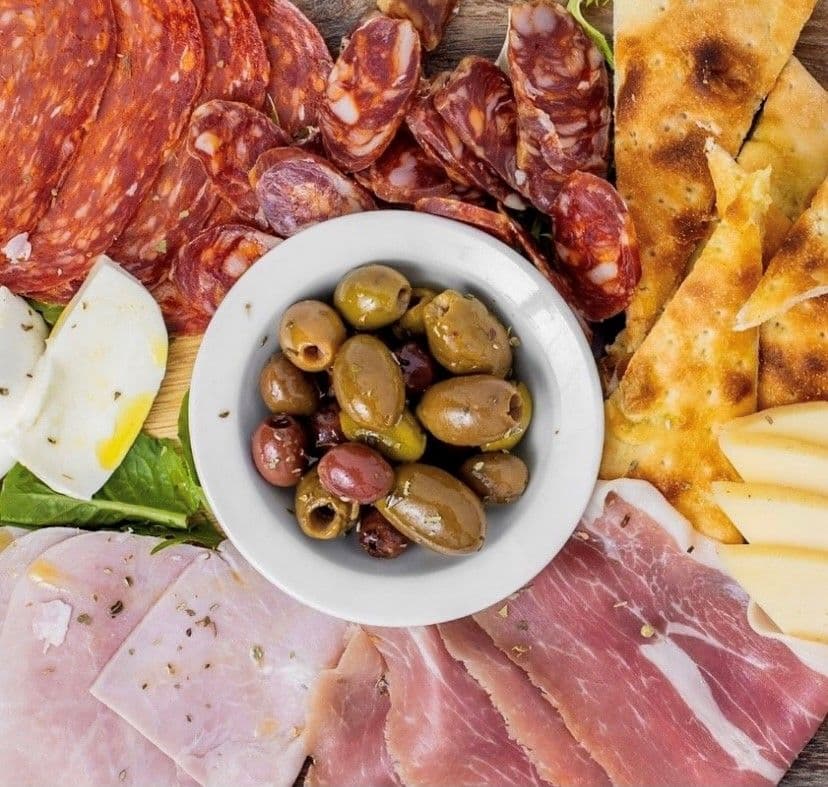 Patio Salumiere