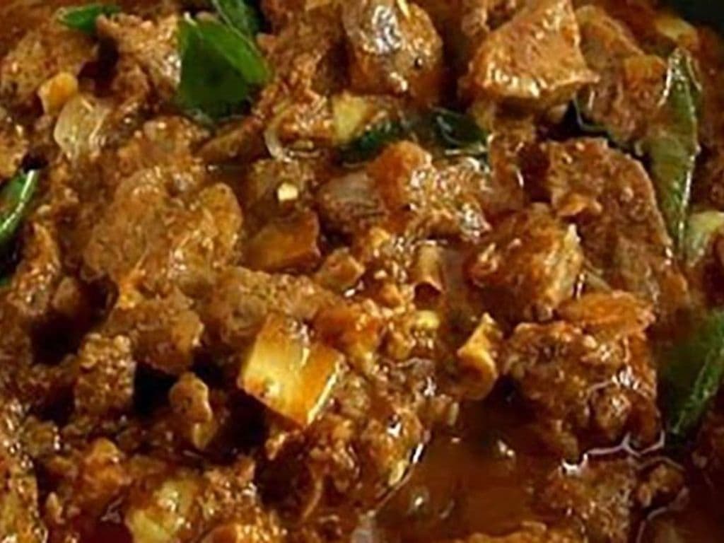 Beef Malli Peralan