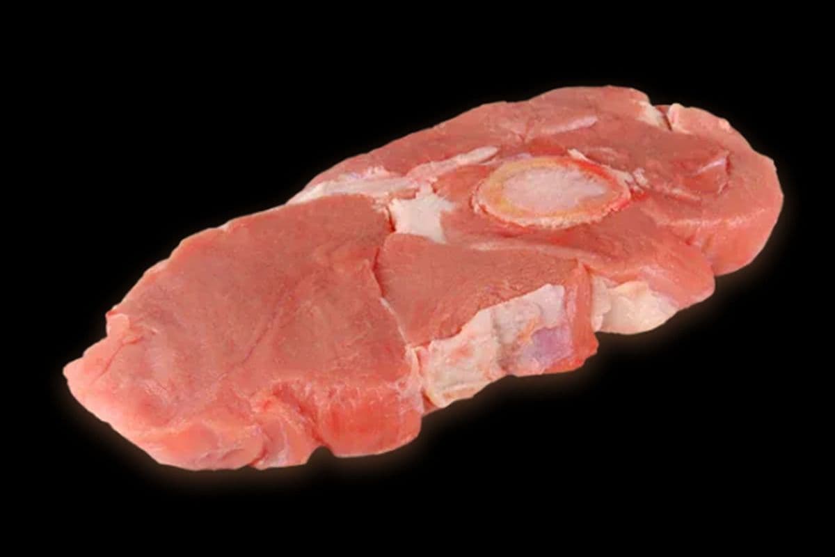 Veal Bone In