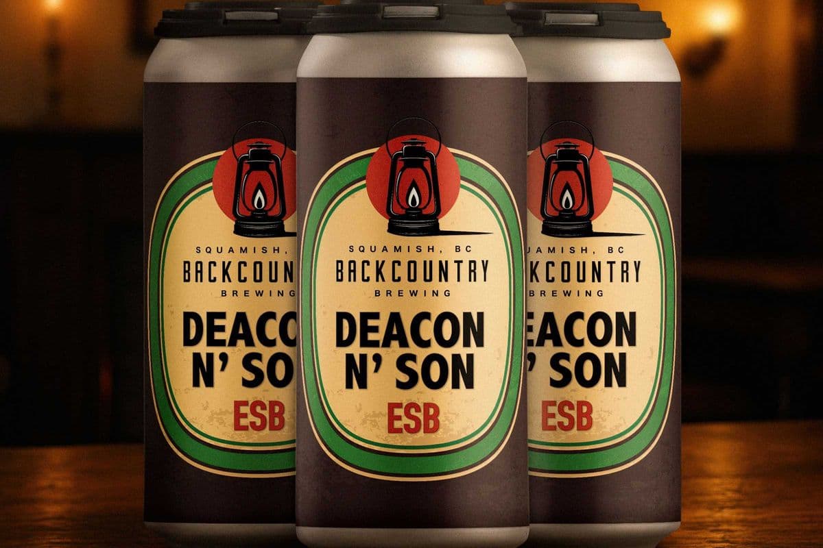 Deacon N' Son (English Special Bitter/ESB) (4 x 473 ml)