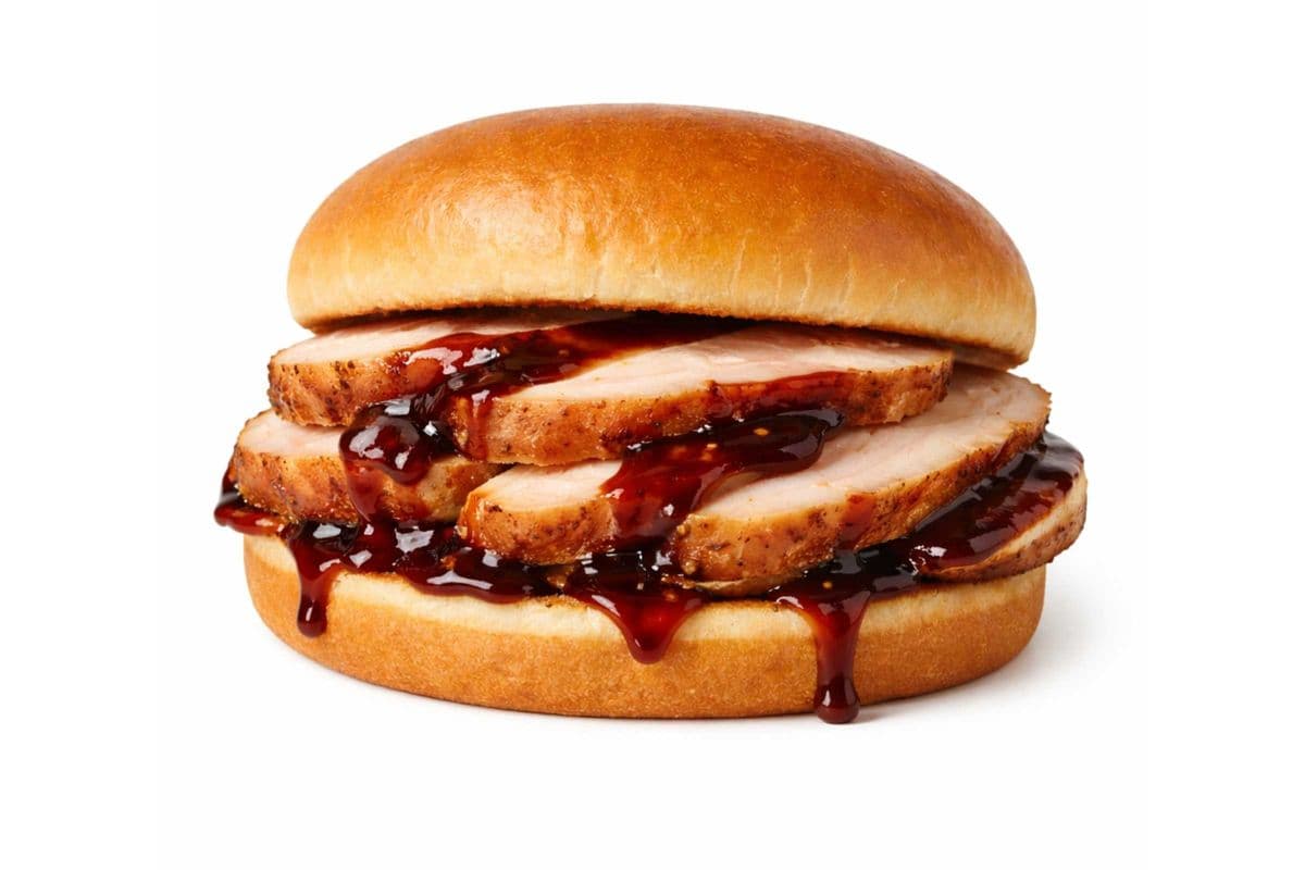 Smoked Turkey Sandwich