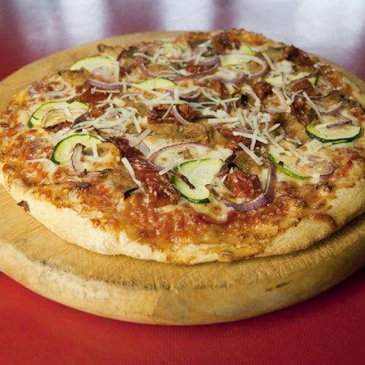 Veggie Veneto Sicilian Gourmet Pizza