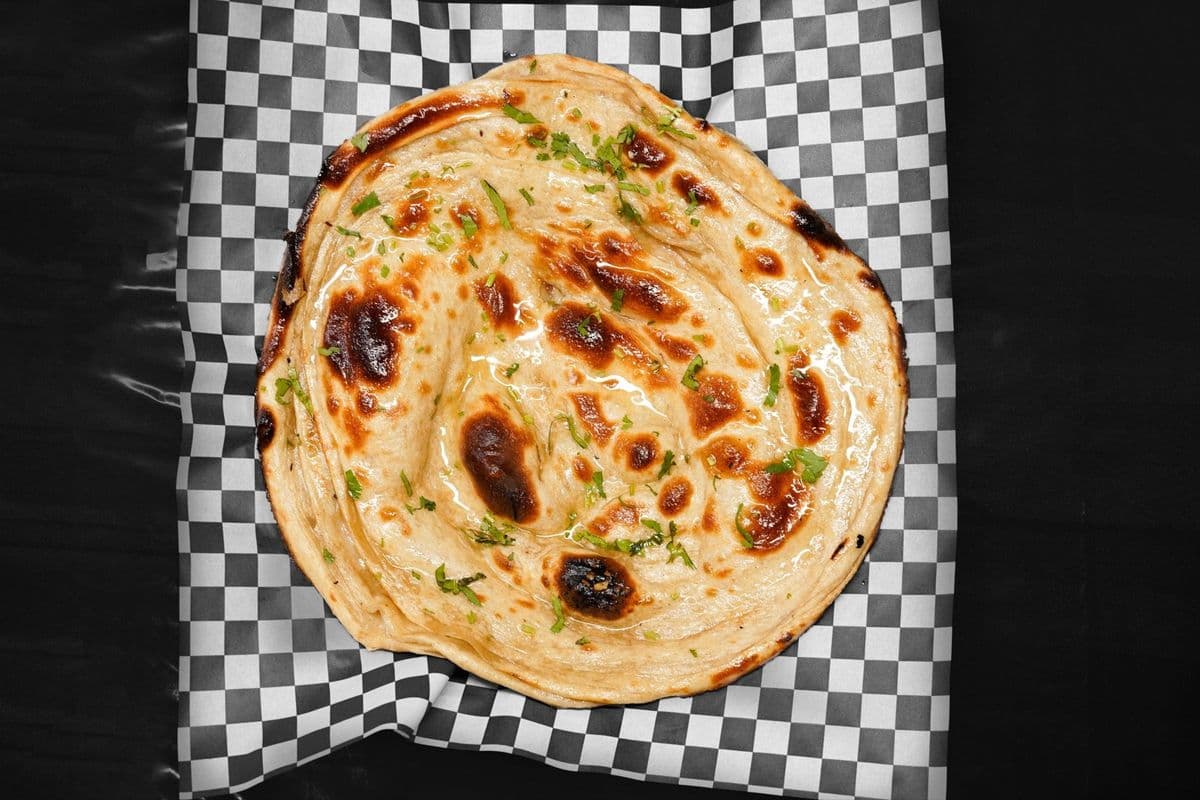 Lacha Paratha