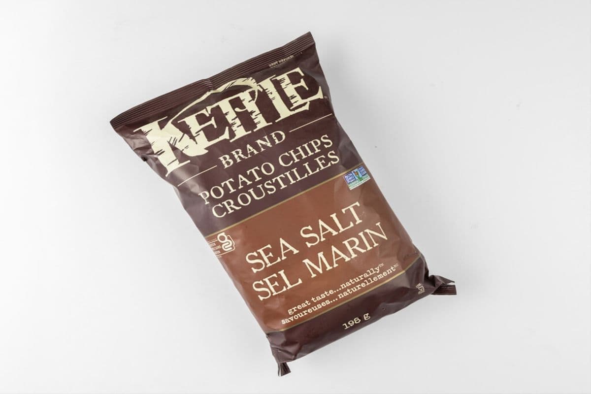 Kettle Chips