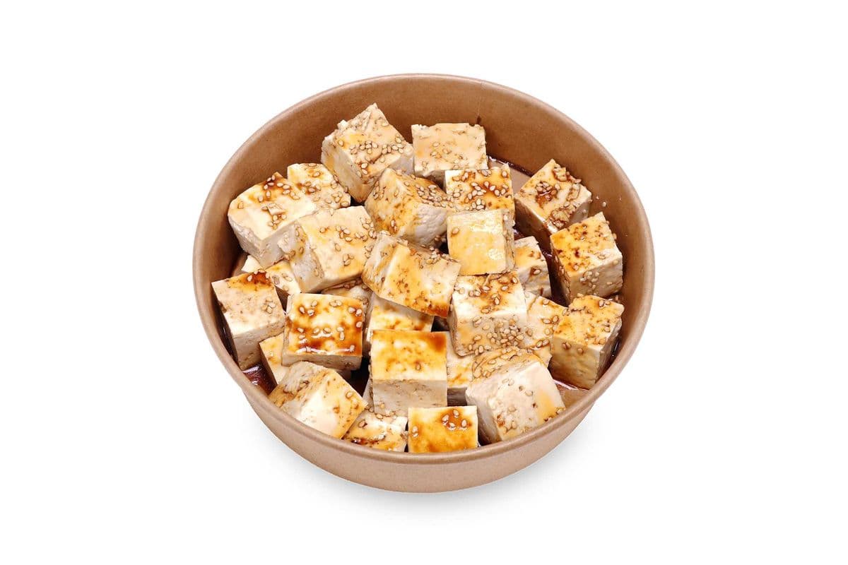 Shoyu Tofu (32pc)