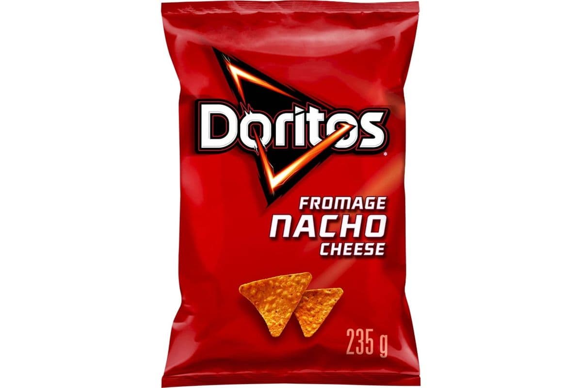 Doritos Nacho Cheese (235 g)