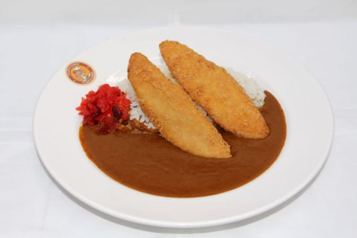 Fish Curry