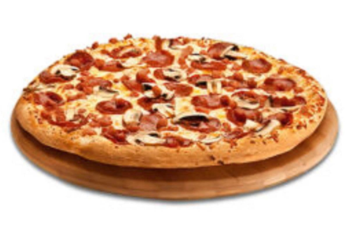 Single Extra Large Canadian Pizza