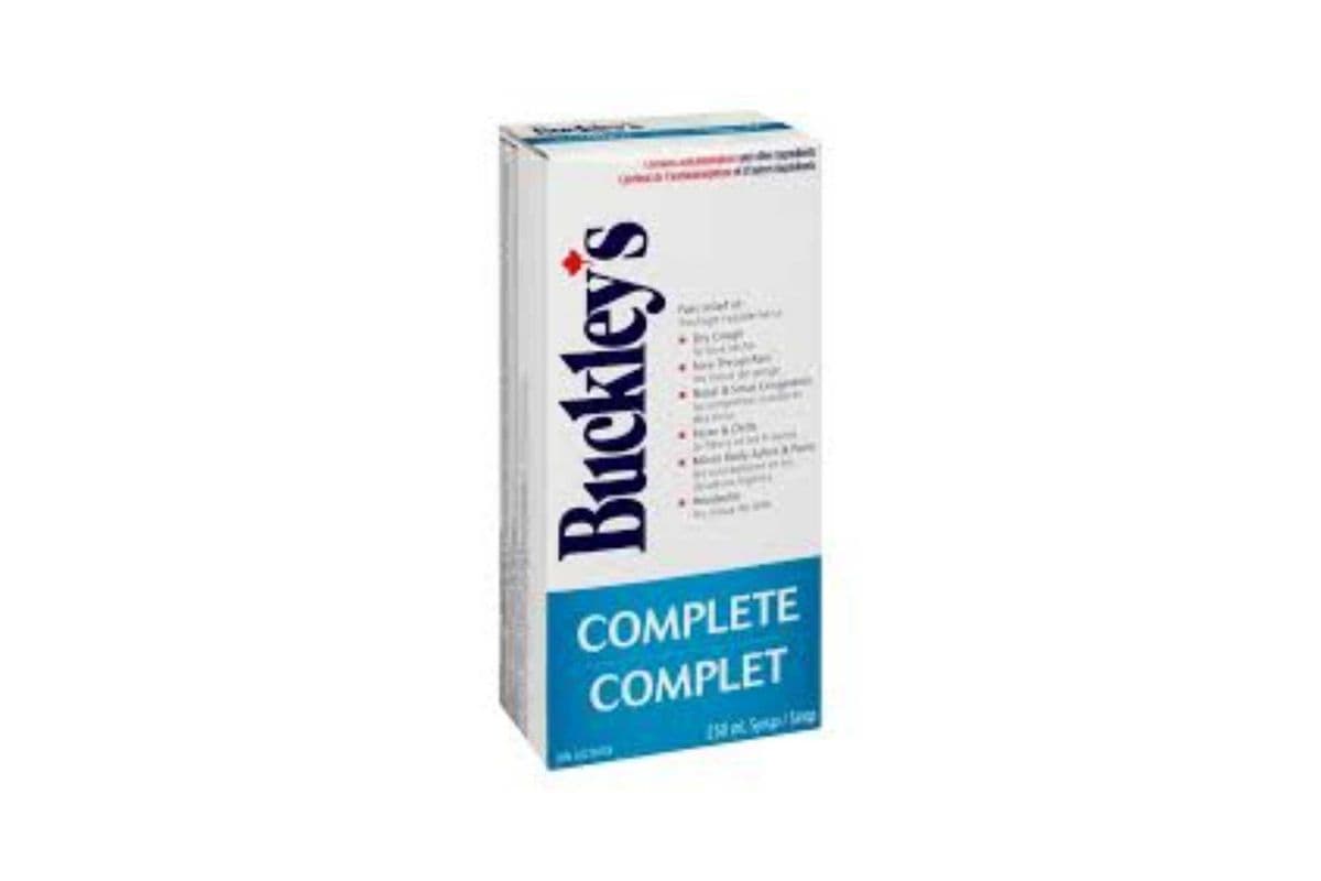 Buckleys Complete 150ml (150ml)