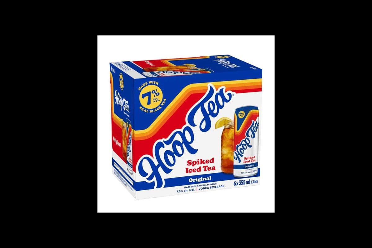 HOOP TEA 7.0 - 6CANS (6*355ML) (6 x 6*355ML)