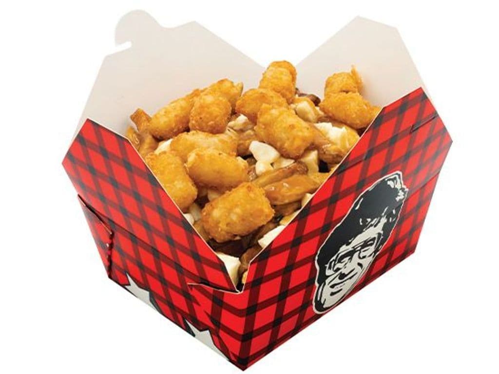 Tots on Top