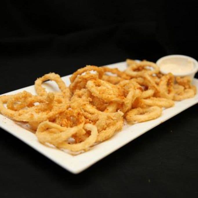 Cajun Fried Calamari