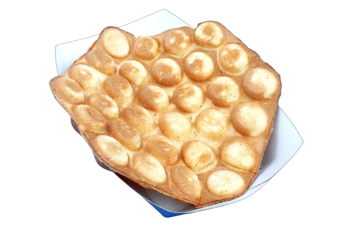 Classic Bubble Waffle