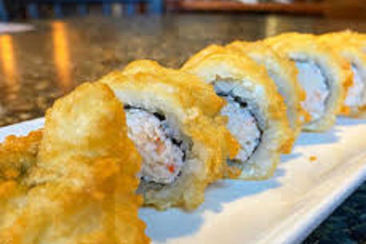 65. Deep-Fried California