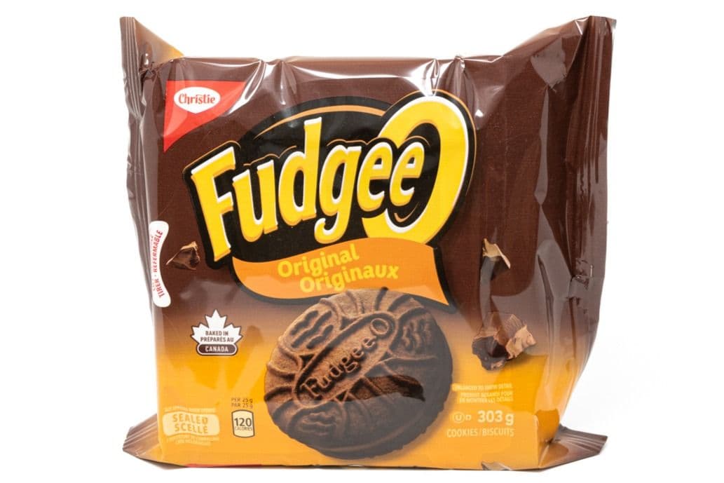 Christie Cookie Fudgee Original (303 g)
