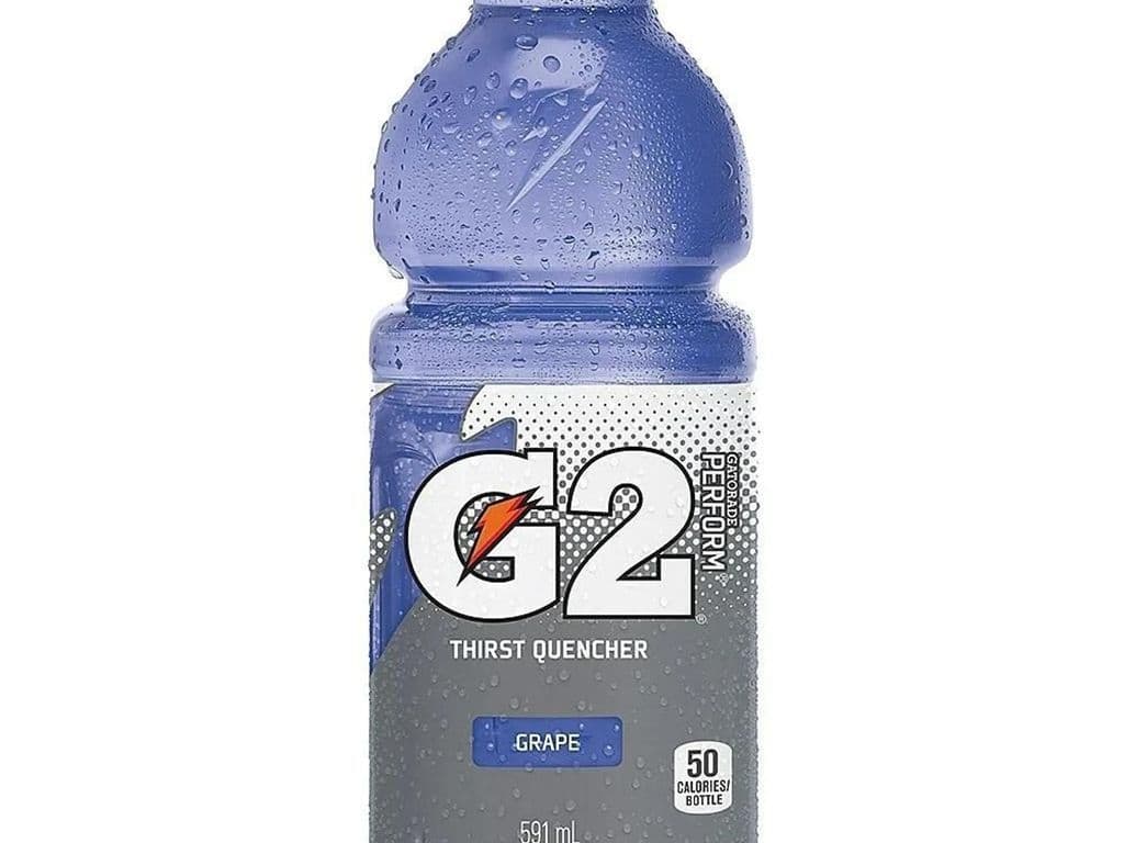 Gatorade Grape