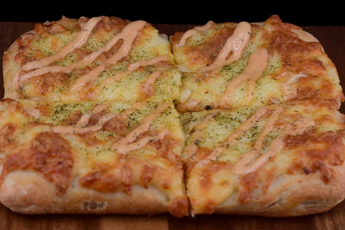 Garlic Bread