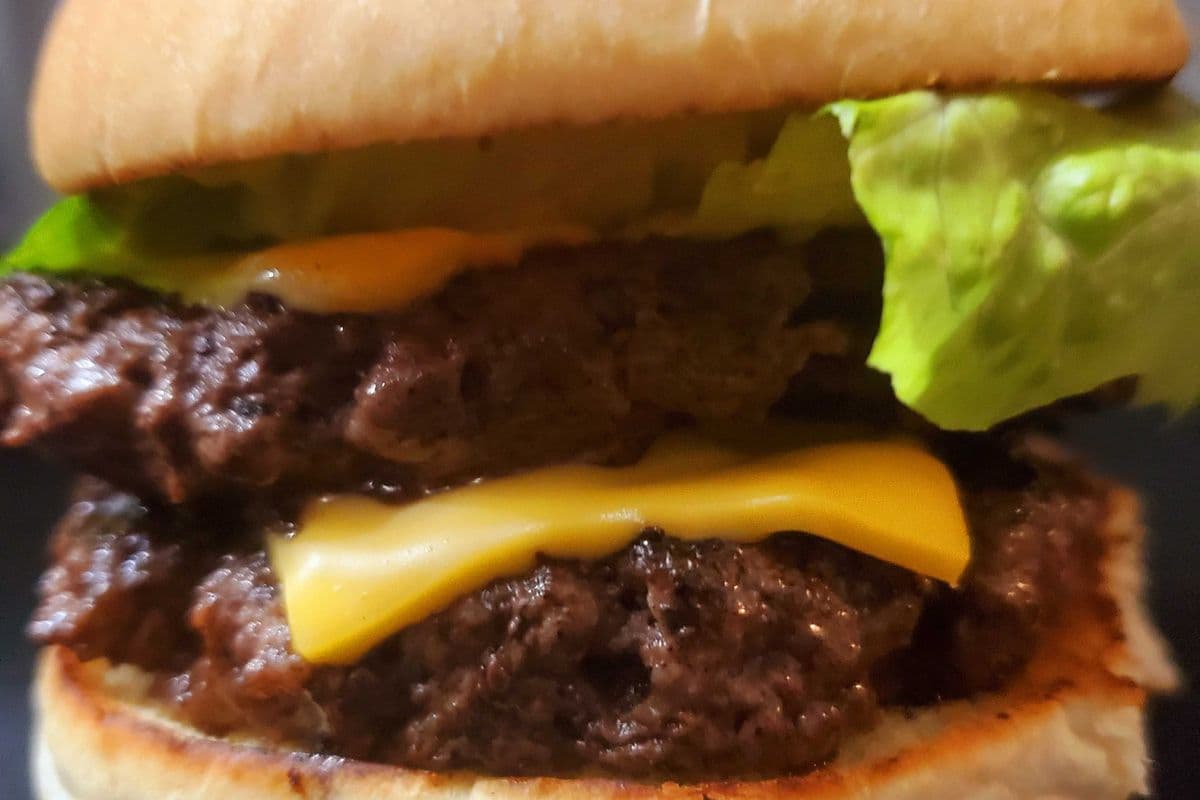 Double fromage / Double Cheese