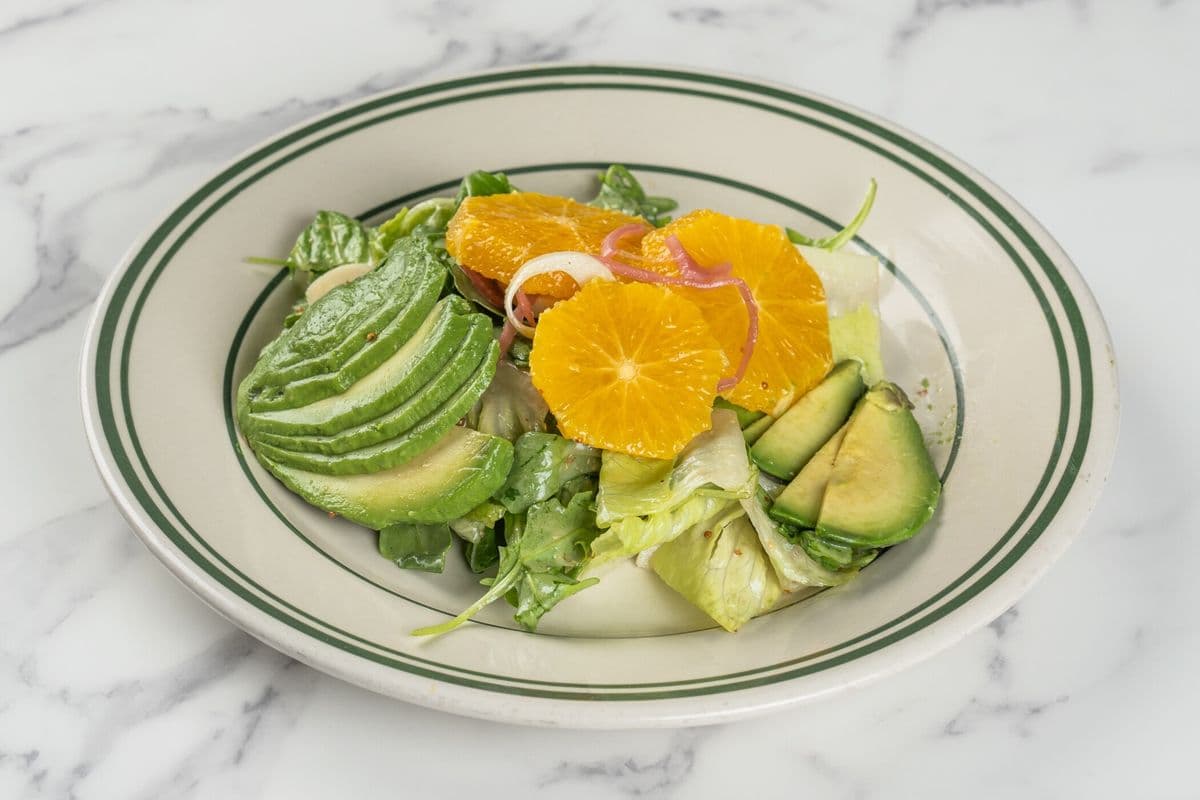 Avocado Salad