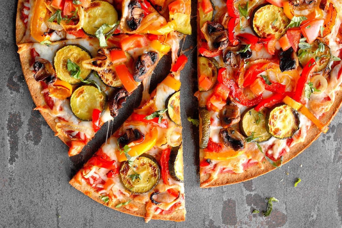 Roasted Veggie