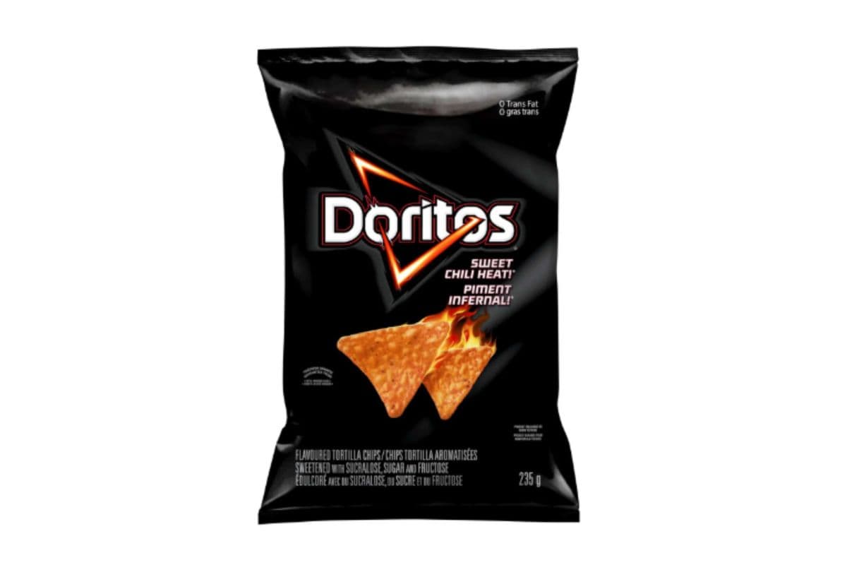 Doritos Sweet Chili Heat