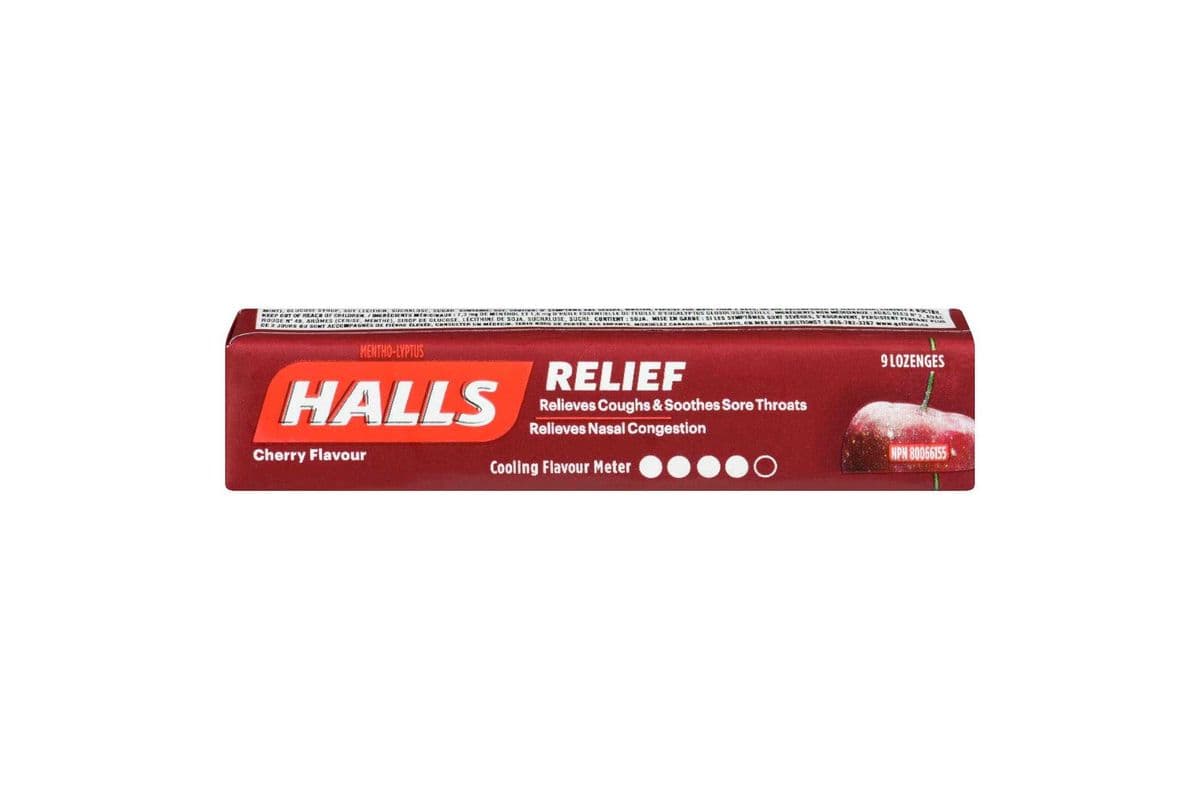 Cherry Halls