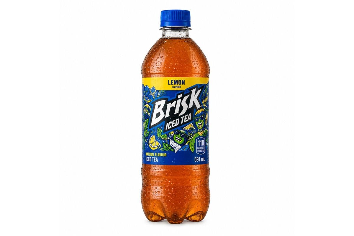 BRISK ICED TEA (591ML)