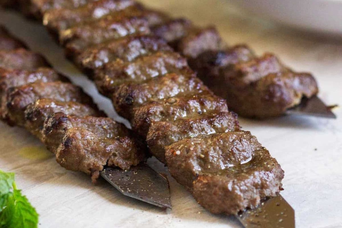 Beef Kebab