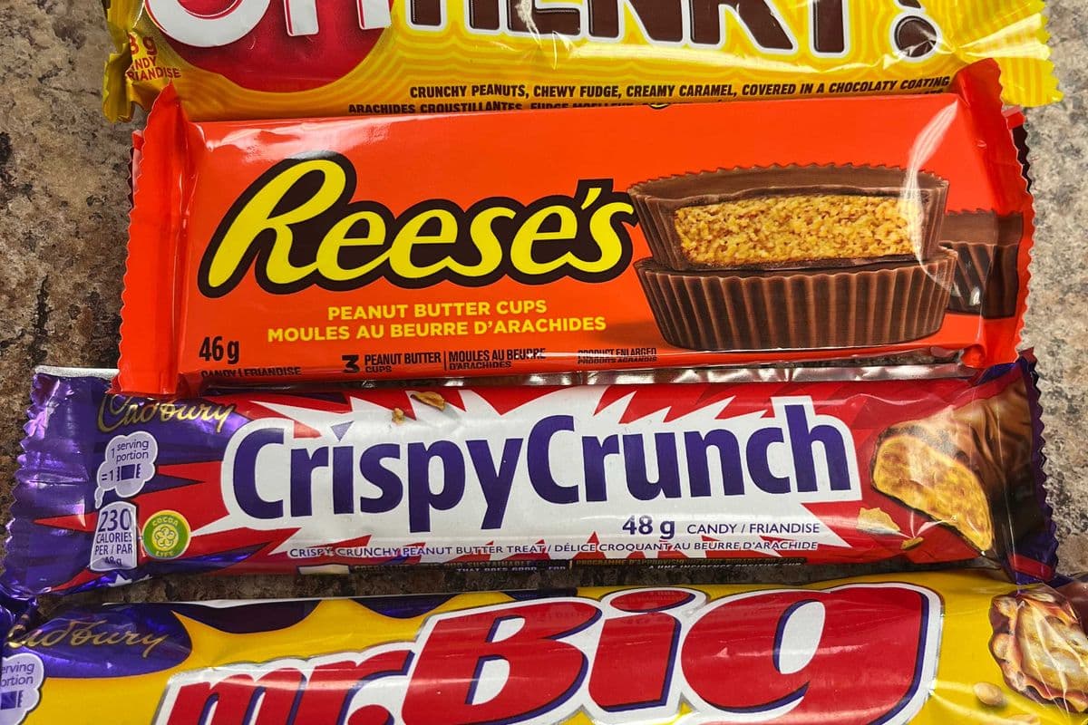 Chocolate Bar