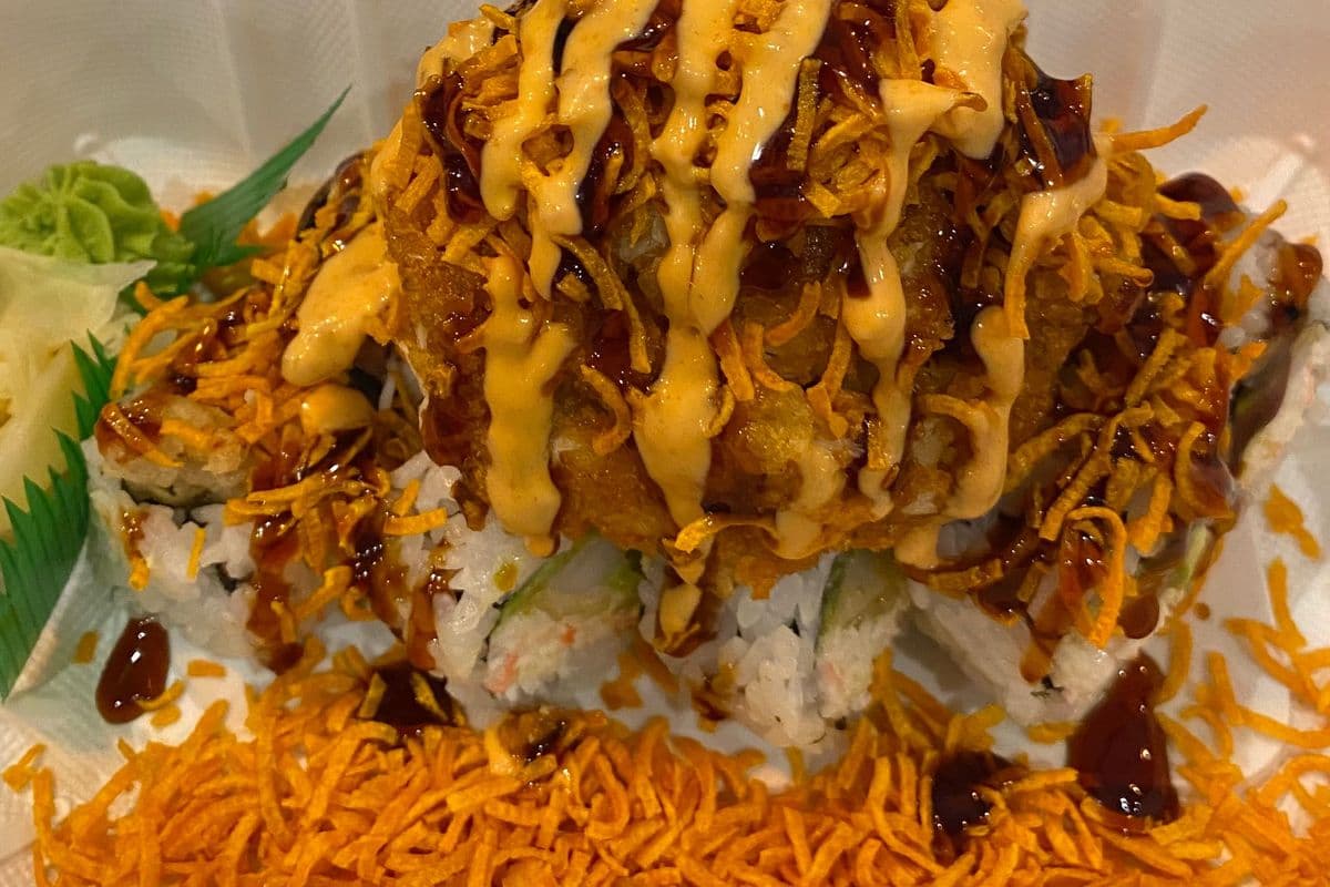 Lion King Roll