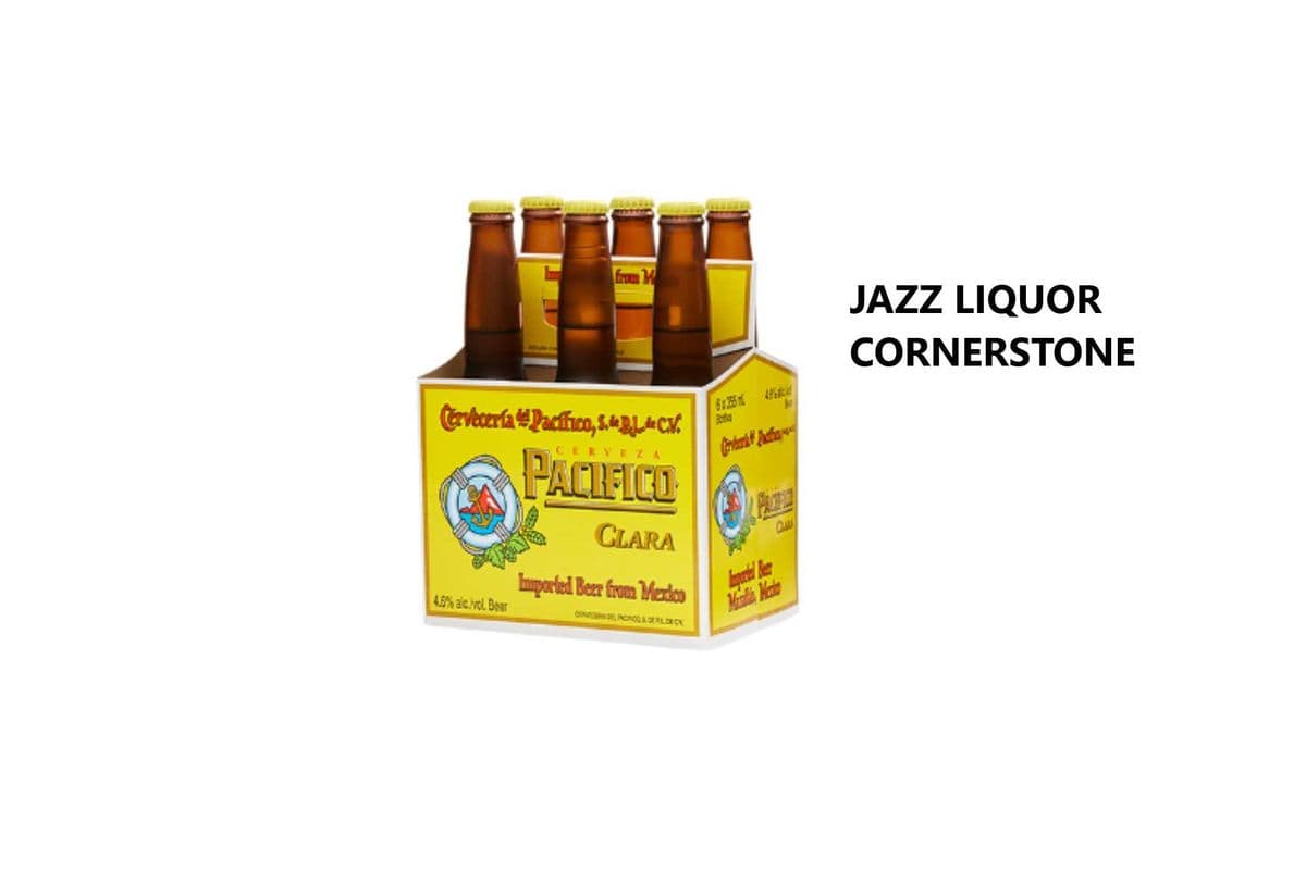 PACIFICO CLARA (1 x 6x355 ML )