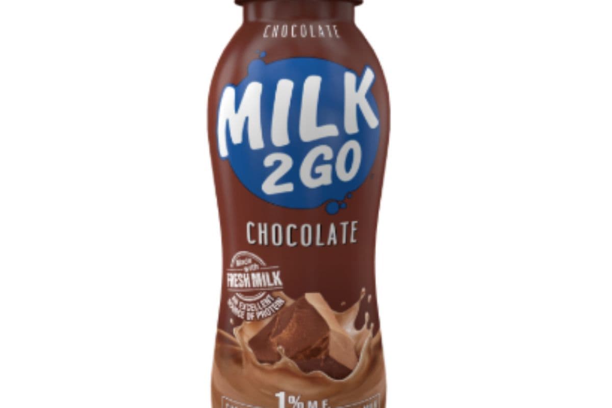 1% Chocolate Milk2Go 310ml