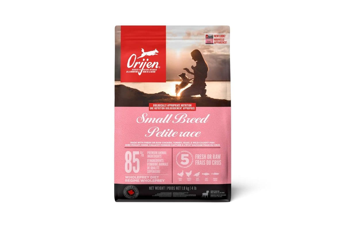 ORIJEN Small Breed Dry Dog Food